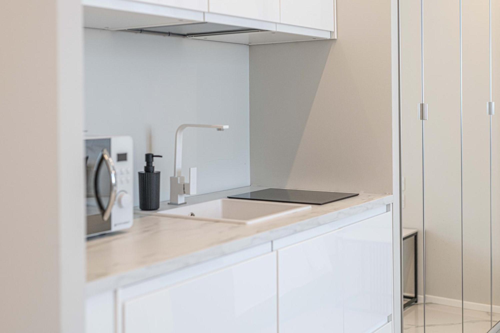 Moscova Luxury New Suite Mediolan Zewnętrze zdjęcie