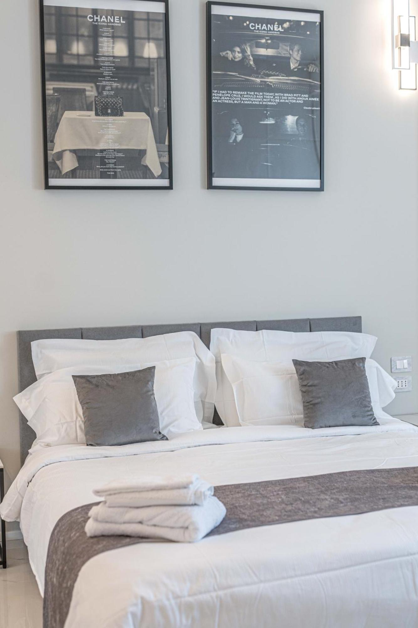 Moscova Luxury New Suite Mediolan Zewnętrze zdjęcie