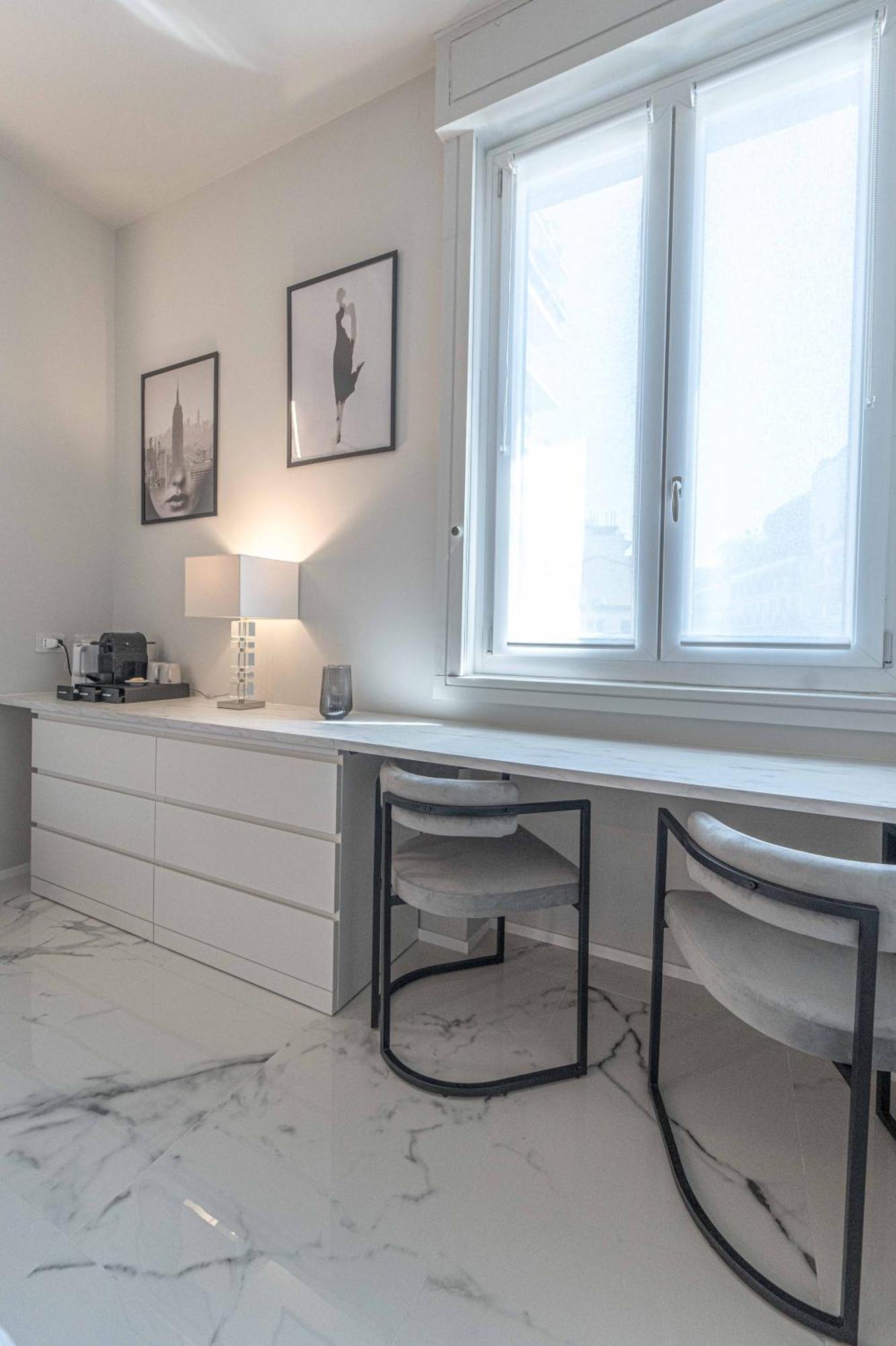 Moscova Luxury New Suite Mediolan Zewnętrze zdjęcie