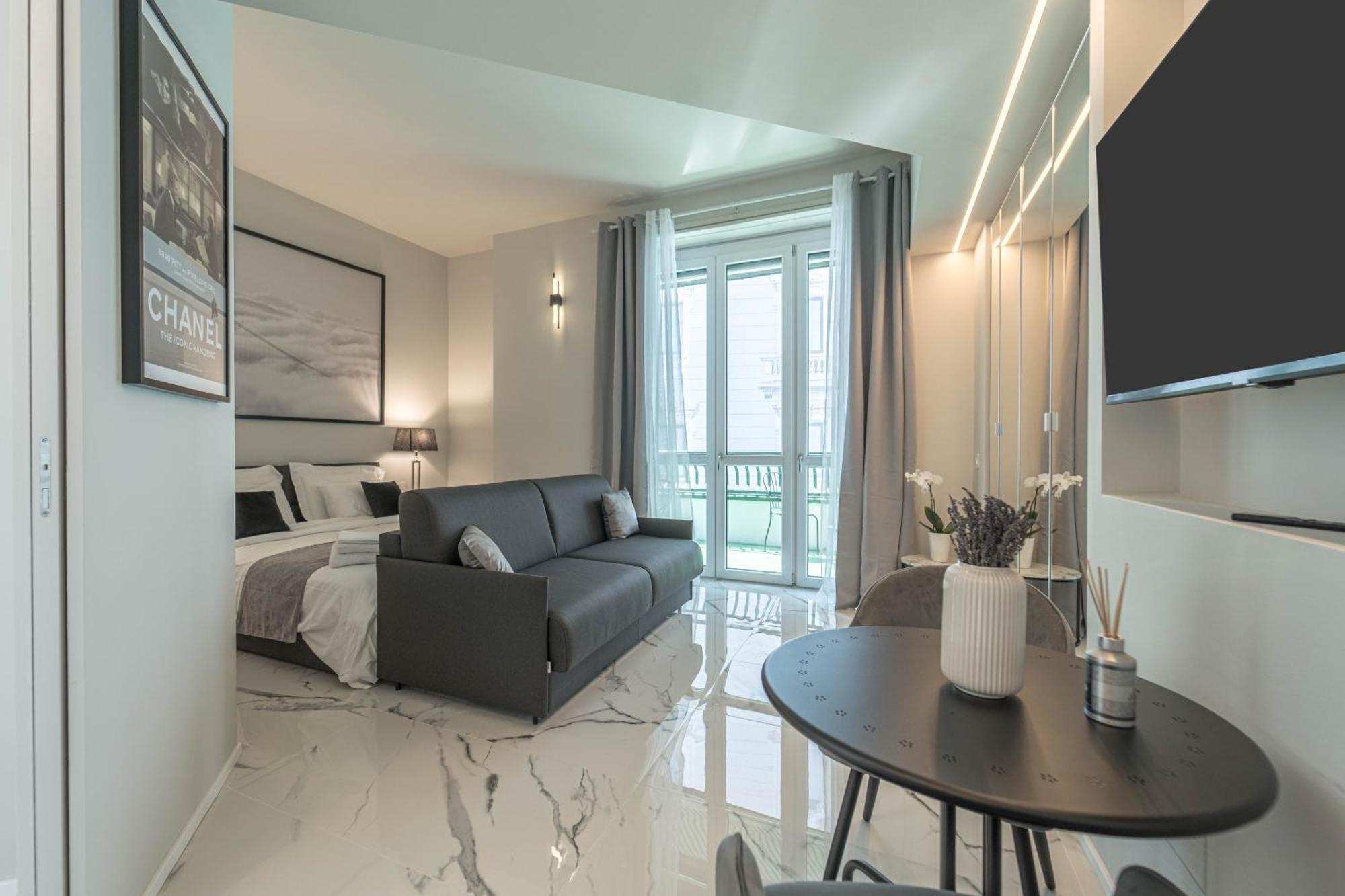 Moscova Luxury New Suite Mediolan Zewnętrze zdjęcie