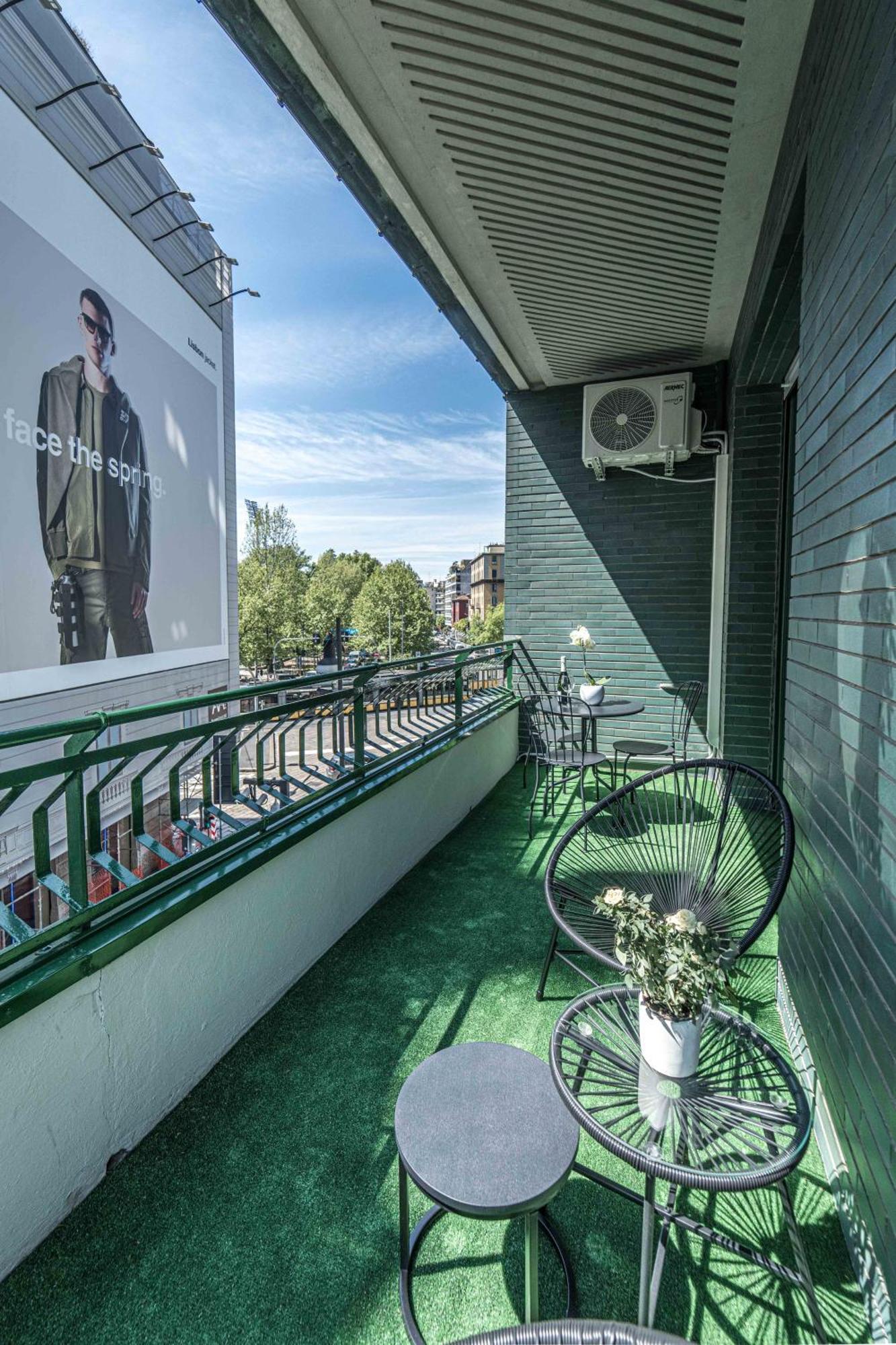 Moscova Luxury New Suite Mediolan Zewnętrze zdjęcie
