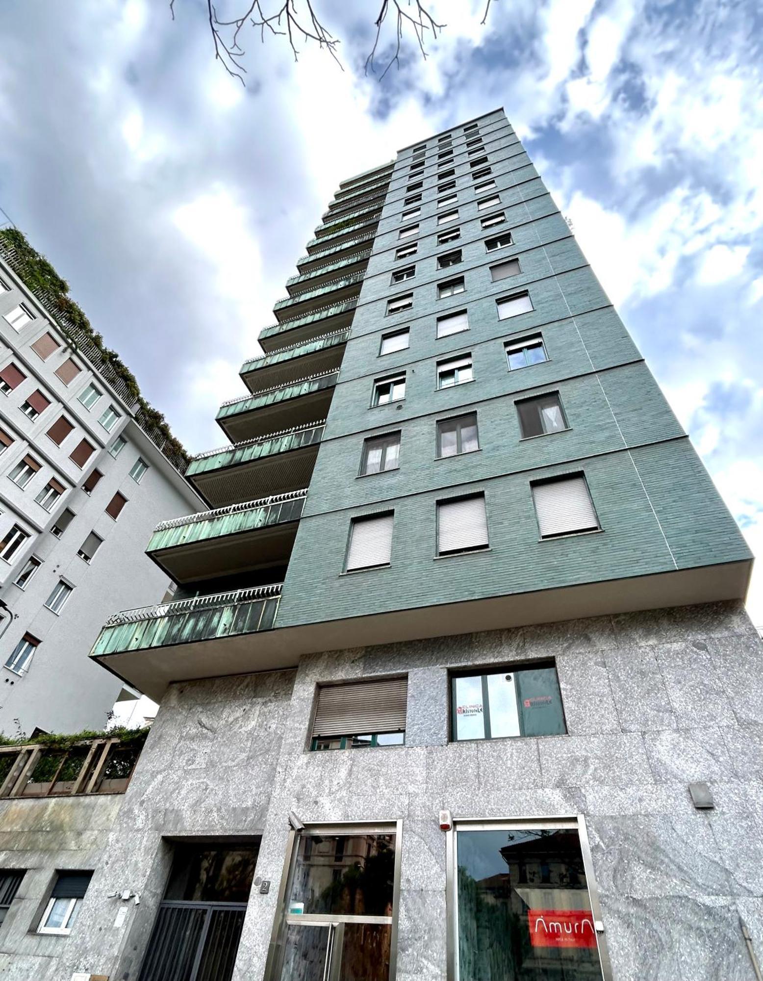 Moscova Luxury New Suite Mediolan Zewnętrze zdjęcie